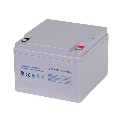 6.5kg SLA Sealed Lead Acid Battery 25Ah Deep Cycle Battery